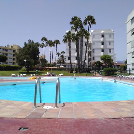 Apartamentos Iguazu - Yumbo Playa del Inglés Buitenkant foto