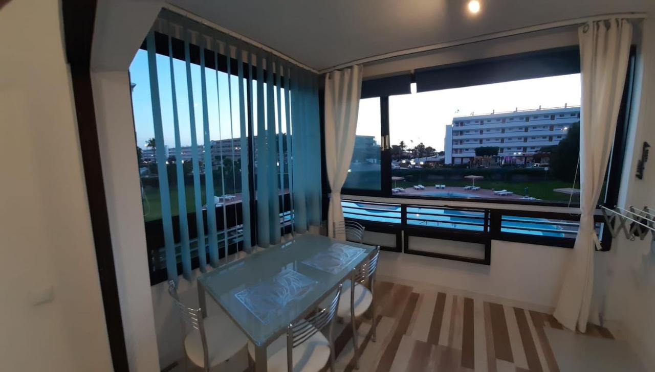 Apartamentos Iguazu - Yumbo Playa del Inglés Buitenkant foto