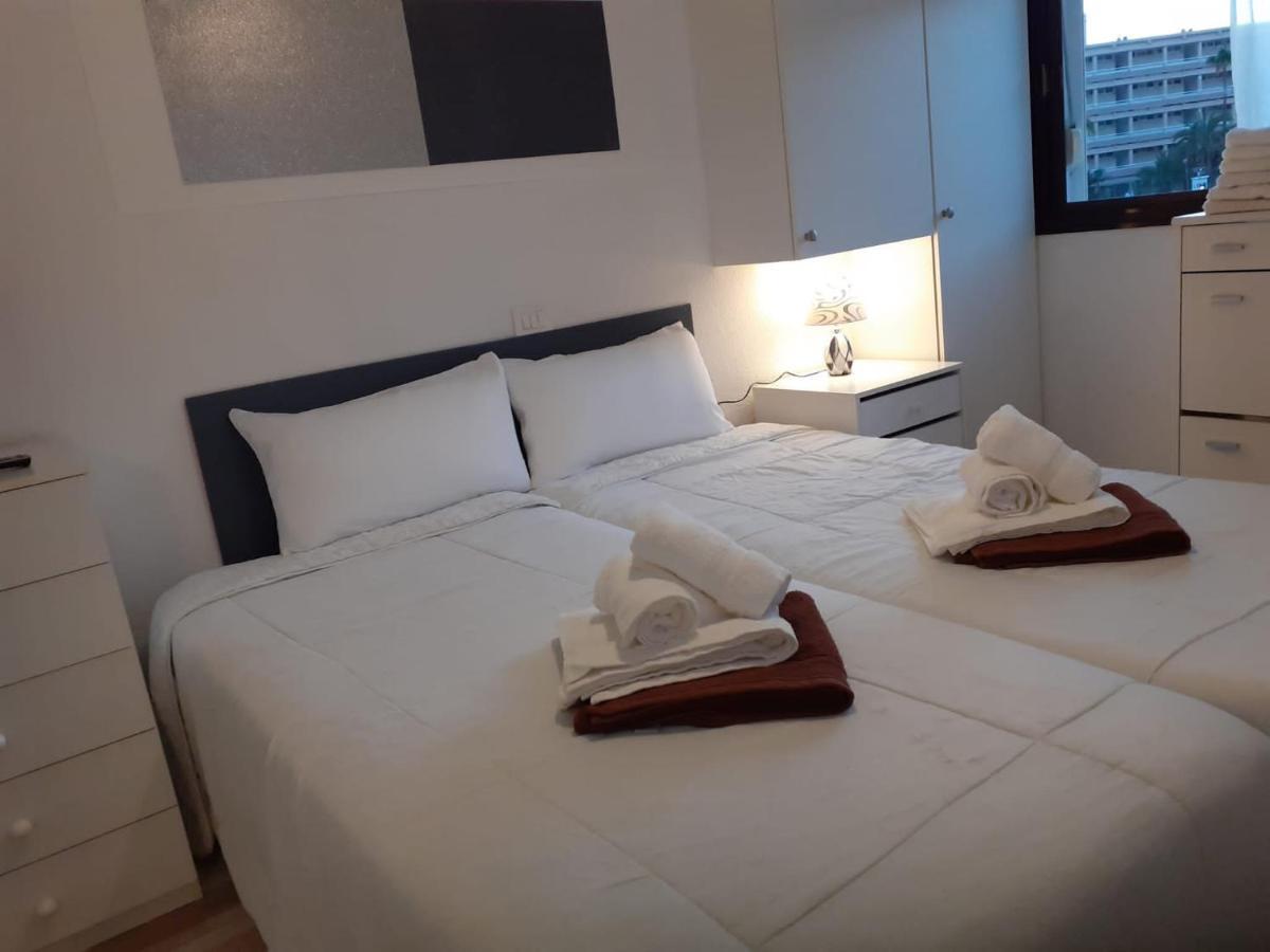 Apartamentos Iguazu - Yumbo Playa del Inglés Buitenkant foto