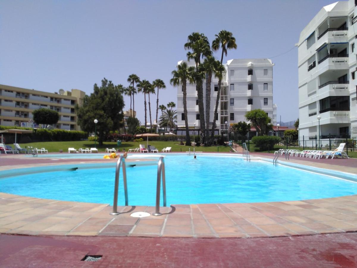 Apartamentos Iguazu - Yumbo Playa del Inglés Buitenkant foto