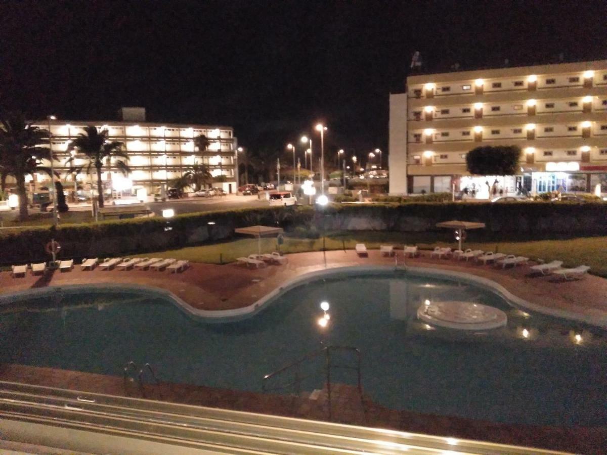 Apartamentos Iguazu - Yumbo Playa del Inglés Buitenkant foto