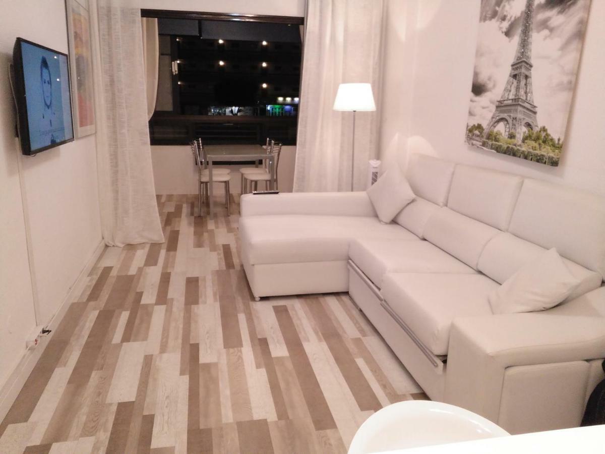Apartamentos Iguazu - Yumbo Playa del Inglés Buitenkant foto