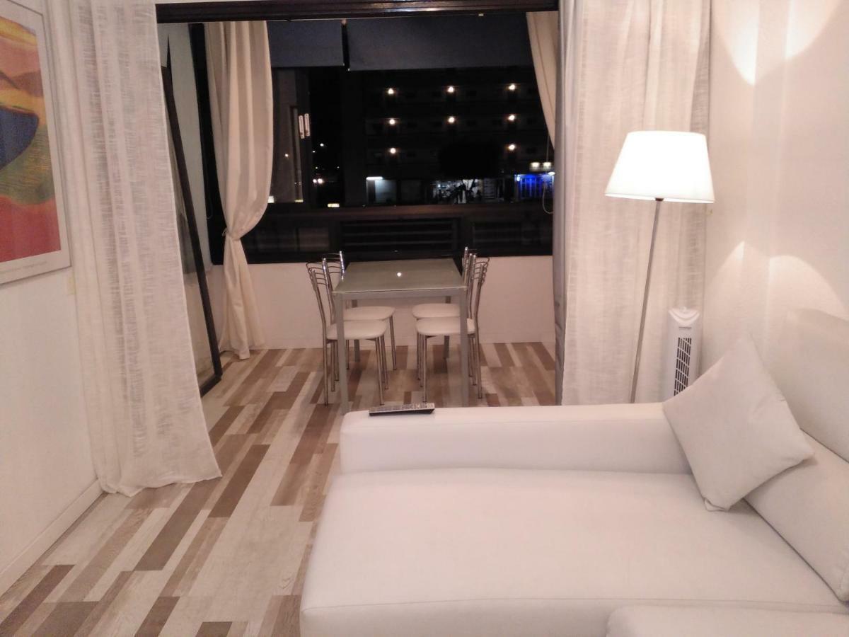 Apartamentos Iguazu - Yumbo Playa del Inglés Buitenkant foto