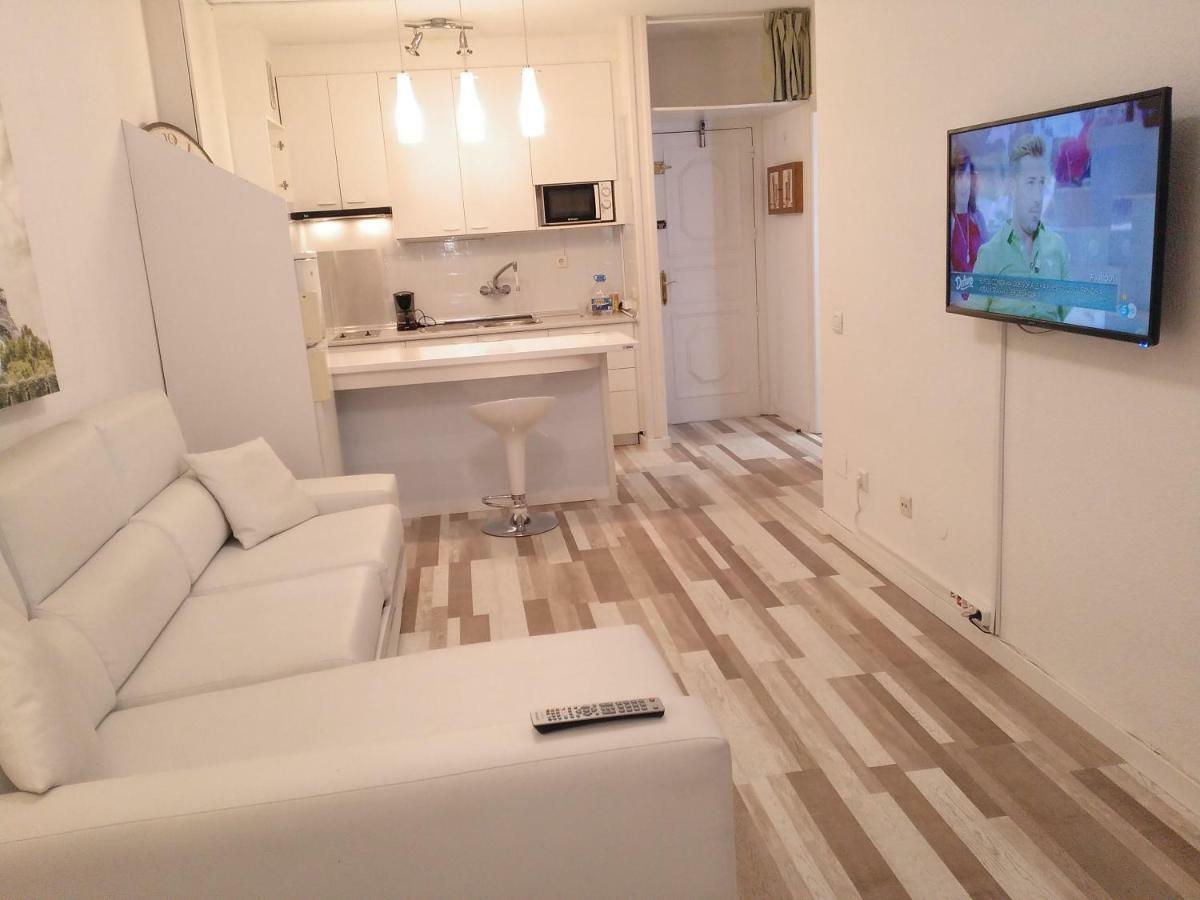 Apartamentos Iguazu - Yumbo Playa del Inglés Buitenkant foto