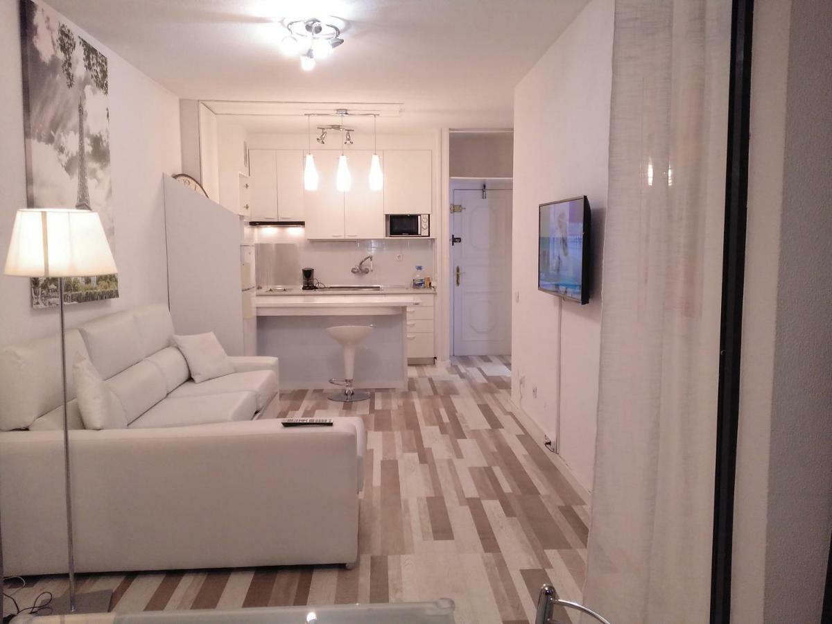 Apartamentos Iguazu - Yumbo Playa del Inglés Buitenkant foto