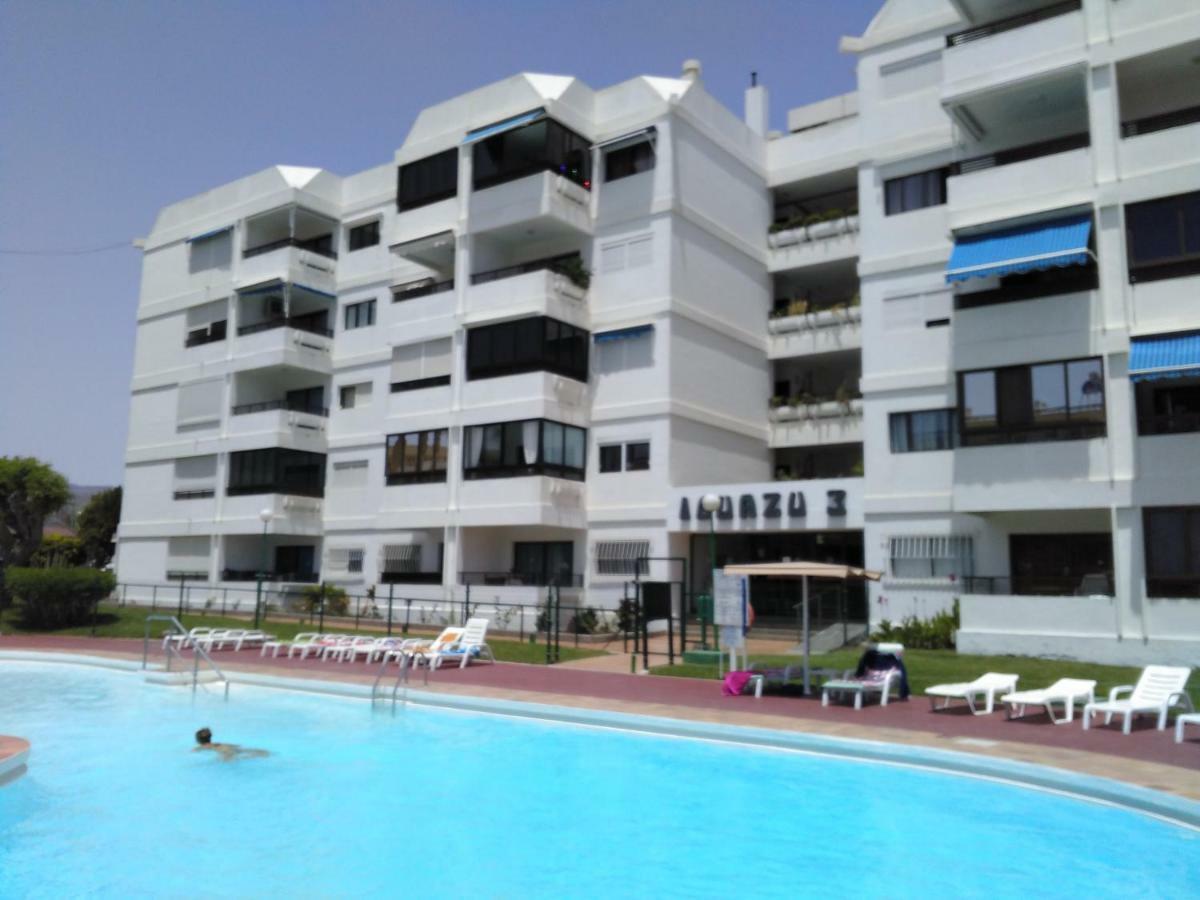 Apartamentos Iguazu - Yumbo Playa del Inglés Buitenkant foto
