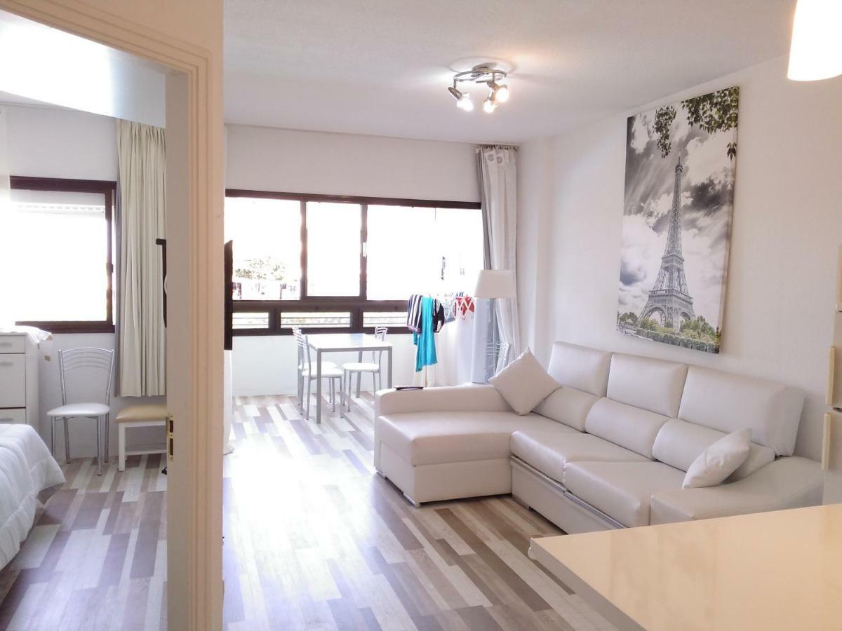 Apartamentos Iguazu - Yumbo Playa del Inglés Buitenkant foto