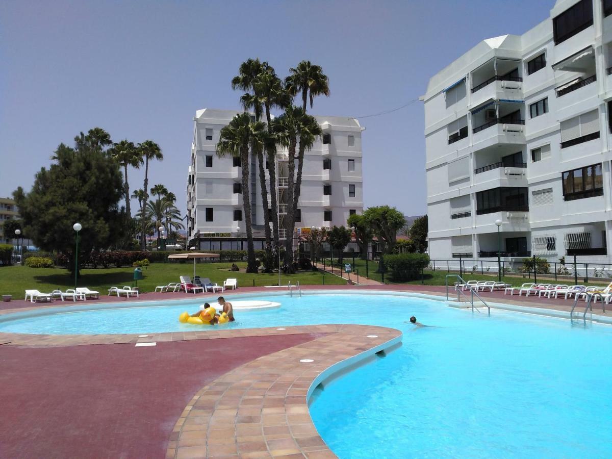Apartamentos Iguazu - Yumbo Playa del Inglés Buitenkant foto