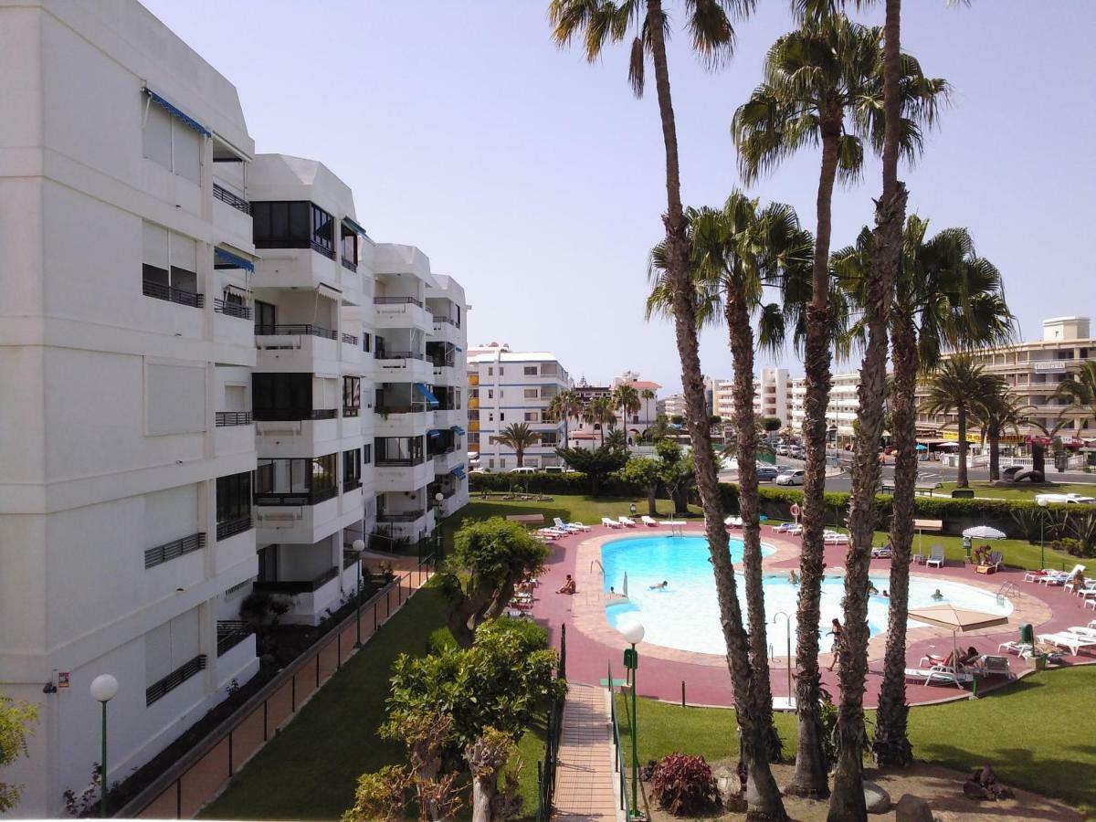Apartamentos Iguazu - Yumbo Playa del Inglés Buitenkant foto