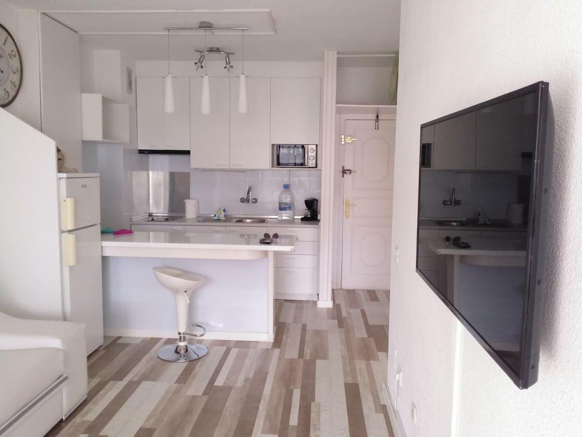 Apartamentos Iguazu - Yumbo Playa del Inglés Buitenkant foto