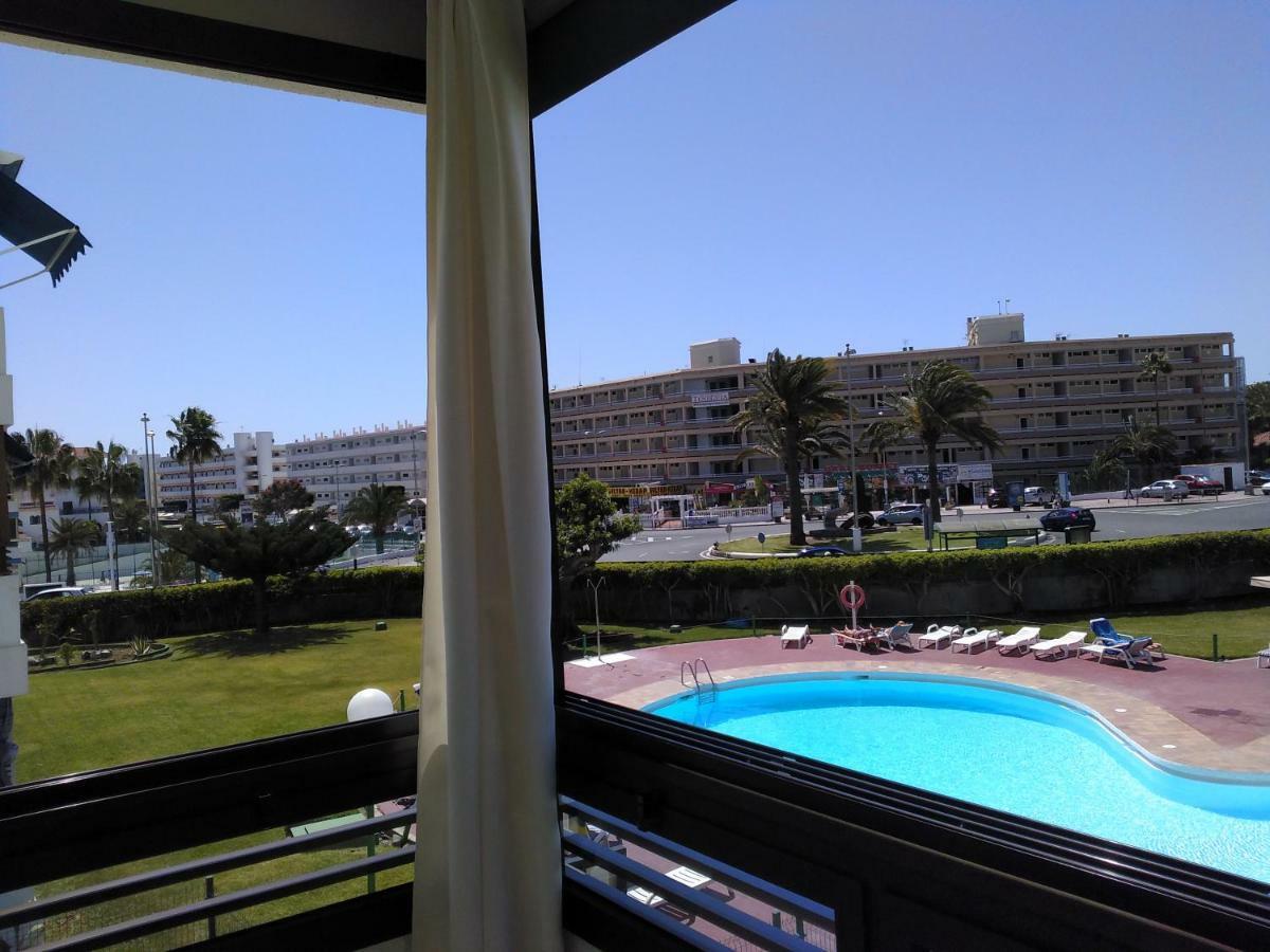 Apartamentos Iguazu - Yumbo Playa del Inglés Buitenkant foto